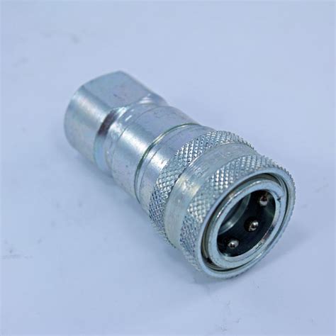 john deere skid steer hydraulic coupler from china manufacturer|Hydraulic Quick Coupler Female Fem.